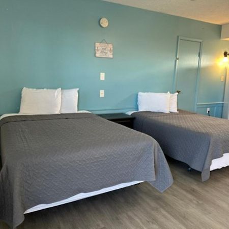 Nautical Motel ハンプトン エクステリア 写真