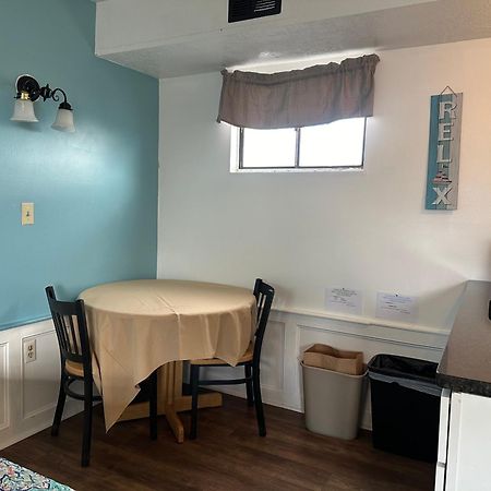 Nautical Motel ハンプトン エクステリア 写真