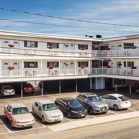 Nautical Motel ハンプトン エクステリア 写真