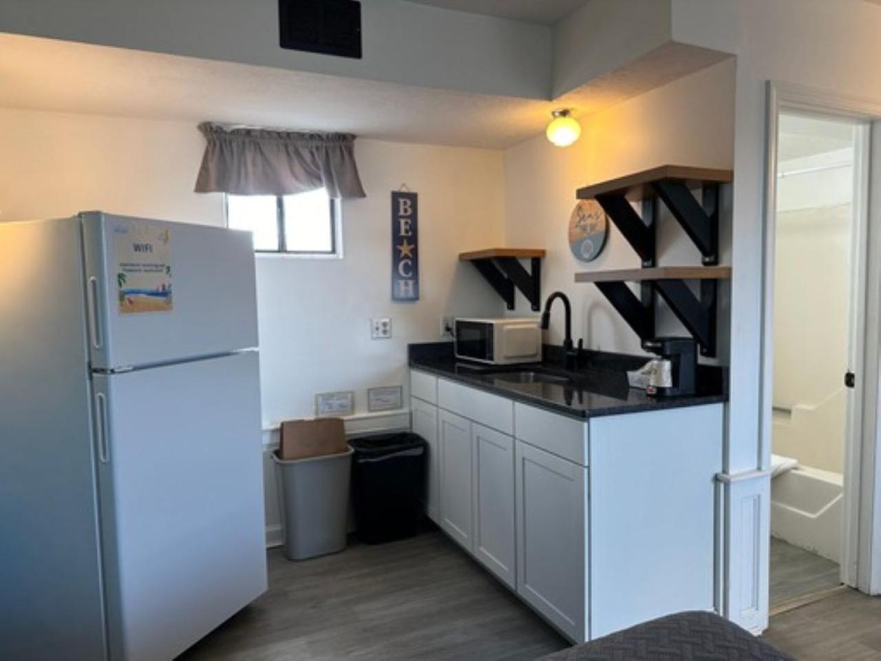 Nautical Motel ハンプトン エクステリア 写真