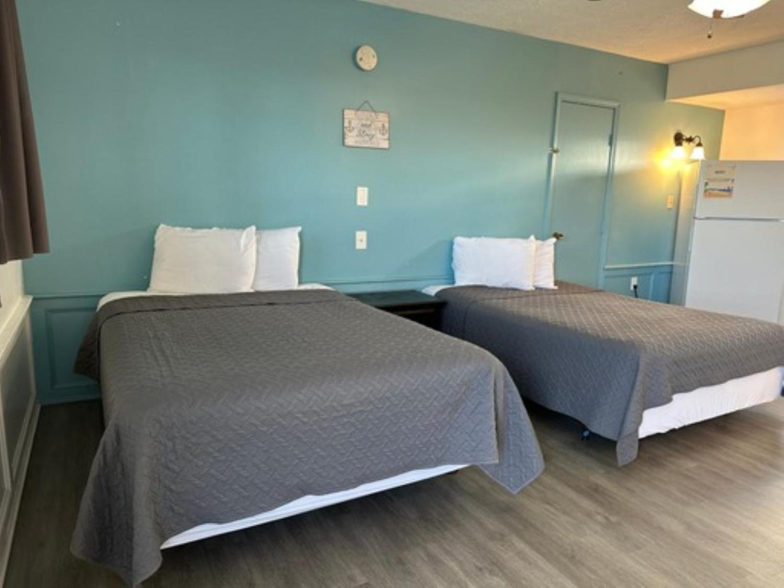 Nautical Motel ハンプトン エクステリア 写真