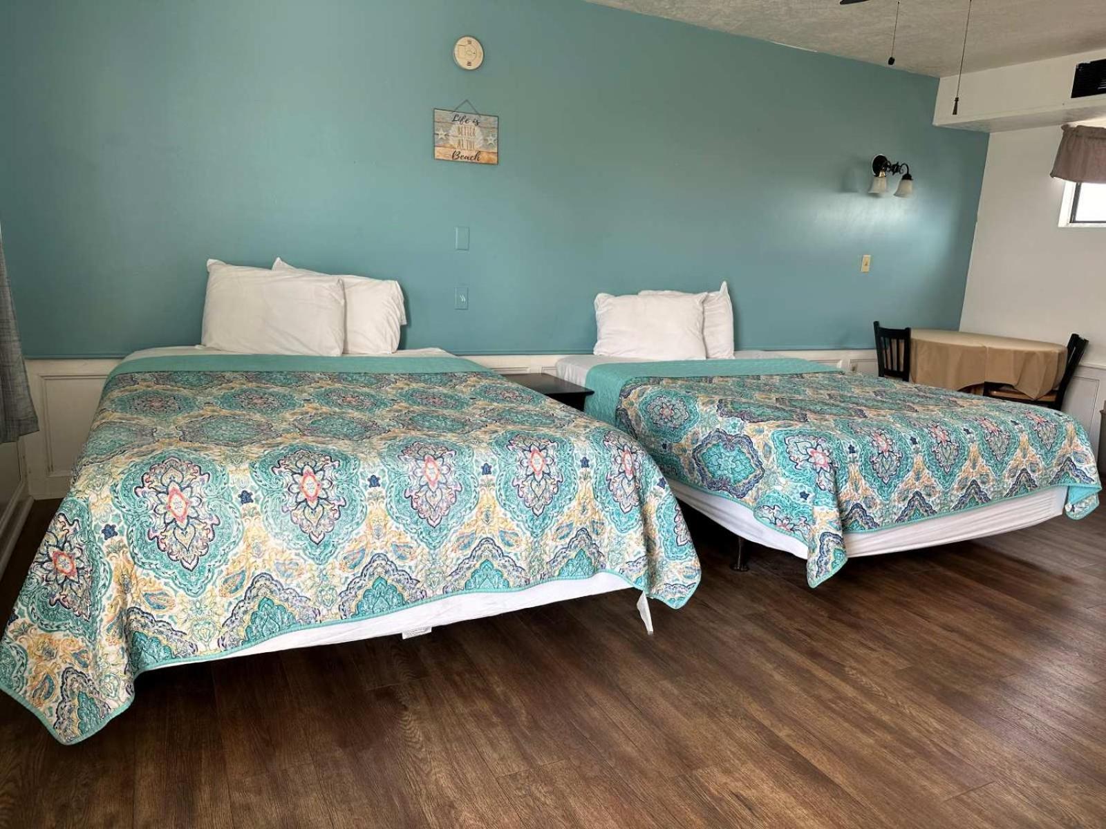 Nautical Motel ハンプトン エクステリア 写真