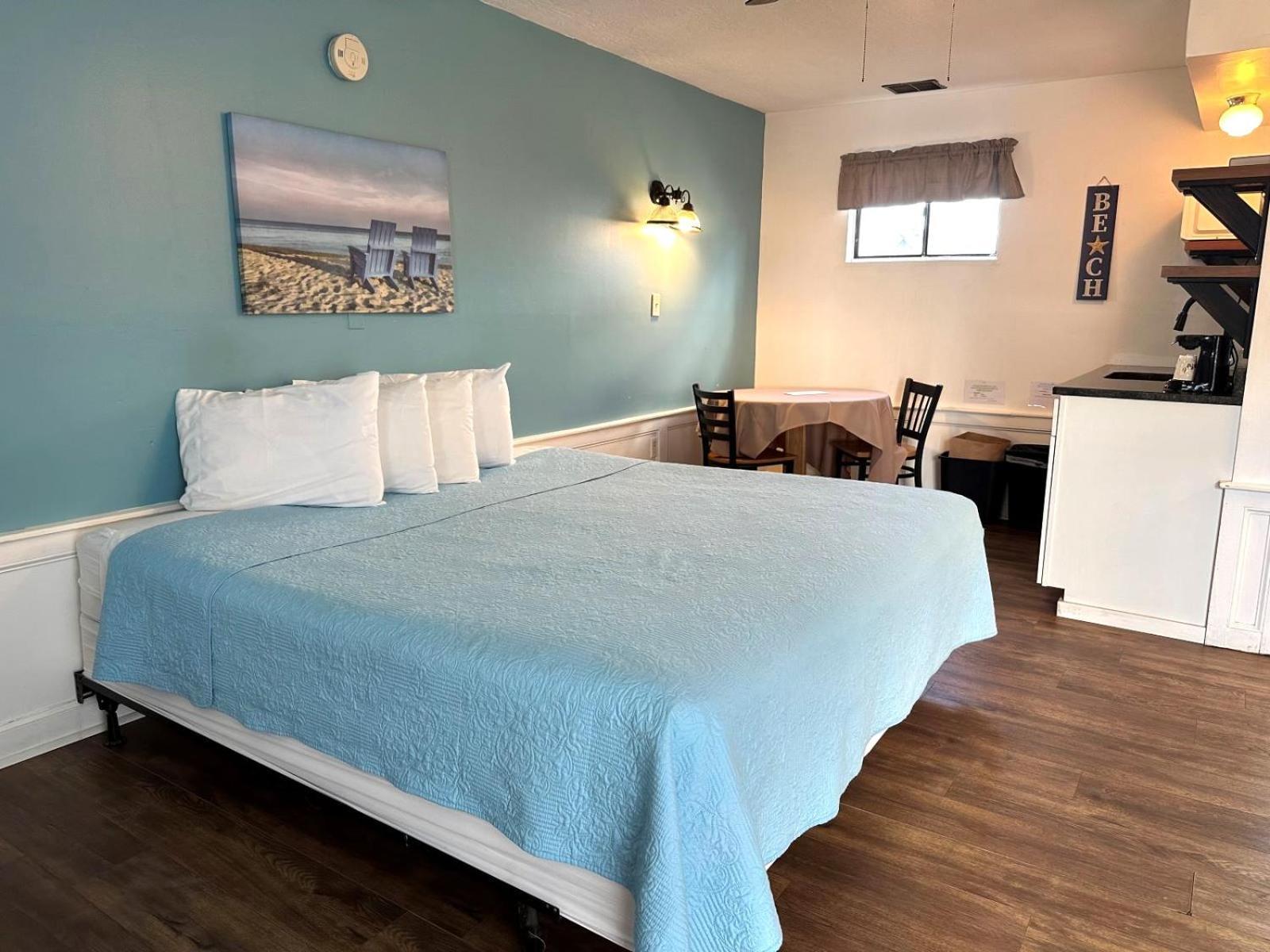 Nautical Motel ハンプトン エクステリア 写真