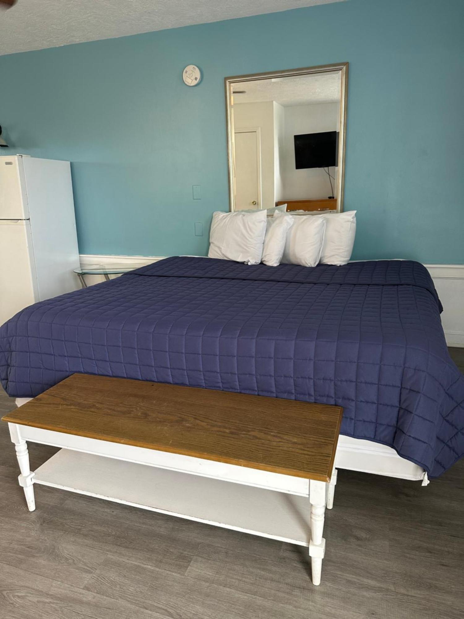 Nautical Motel ハンプトン エクステリア 写真